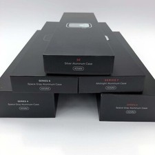 ORIGINAL APPLE WATCH NIKE EMPTY BOX SERIES 7 6 5 4 SE 3