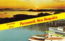NH, New Hampshire PORTSMOUTH