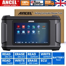 OBD2 Scanner Airbag Fault