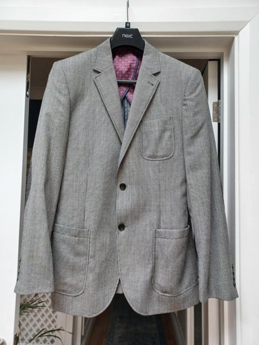Next dogtooth jacket mens - dogtooth,