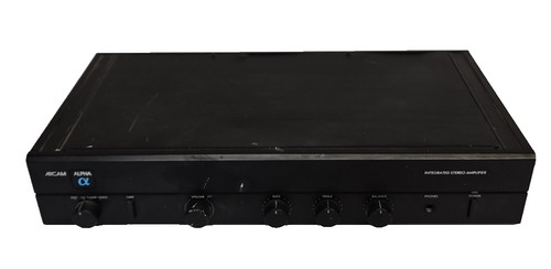 Arcam alpha stereo - ii,