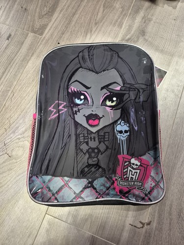 Monster high school bag - monster,