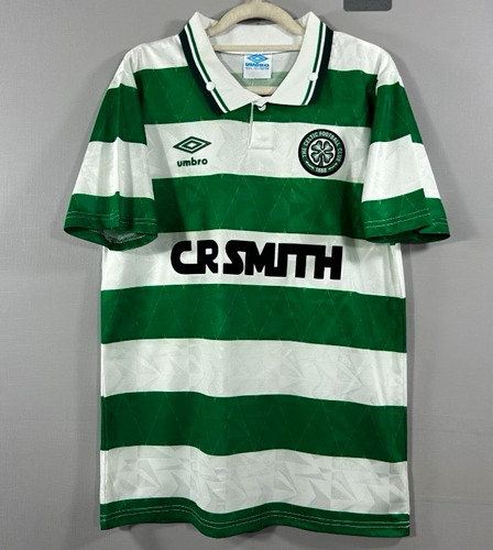 Umbro celtic home shirt green - home,