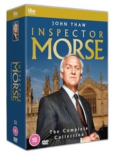 Inspector Morse: Complete