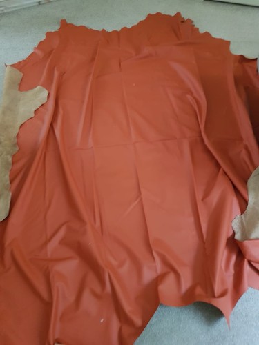 Crest leather shelly firestone