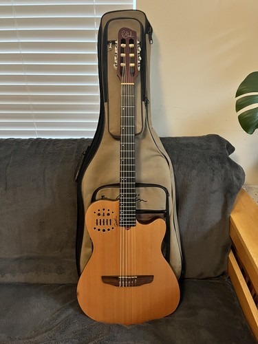 Godin acs slim - slim, cedar