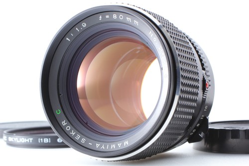 Lens mint mamiya - mamiya, sekor