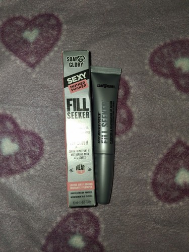 Soap glory lip serum plumper - &,