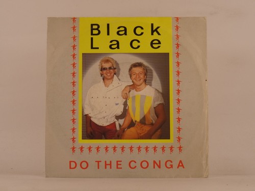 Black lace the - black,