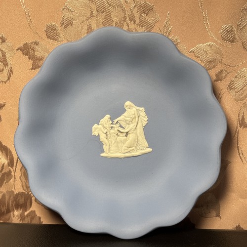 Wedgwood jasperware blue - wedgwood,
