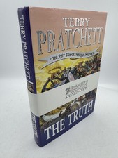 The Truth (Signed) Pratchett