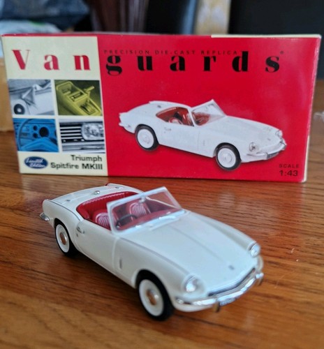 Rare corgi vanguards - corgi,