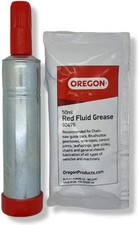 Oregon 90484 Grease Gun & Grease for Lubricating Chainsaw Guide Bar