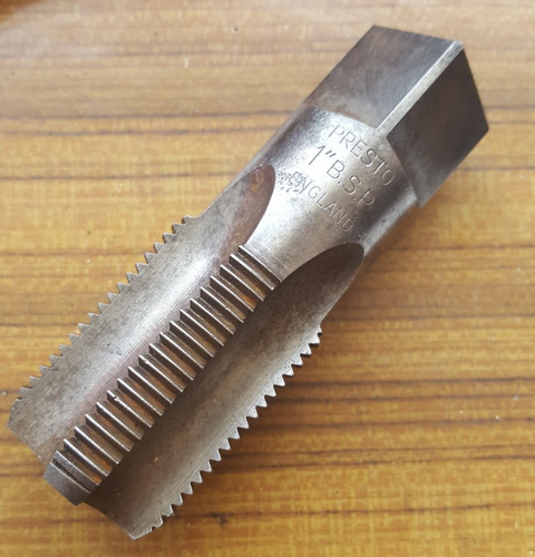 One inch bsp bottom - inch, ~