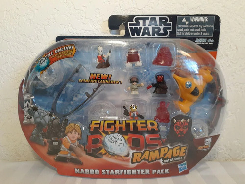 Hasbro star wars - star, fighter