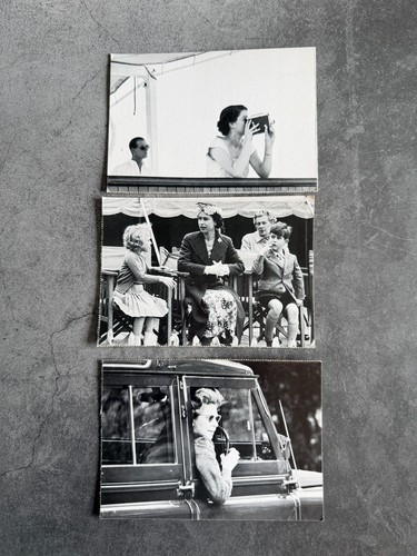 Set queen elizabeth - queen, ii