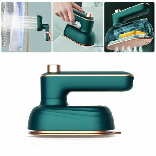 Professional micro steam iron - professional,