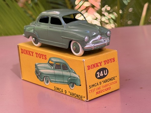 Dinky toys 24u - dinky,