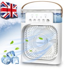Fan air conditioner - 1,