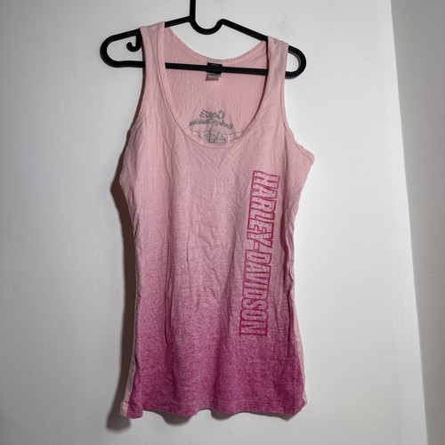 Harley davidson tank top - harley,