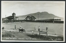 Isle of Arran - Bowling Green