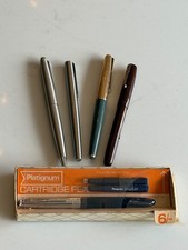 Fountain Pens Job Lot x 5