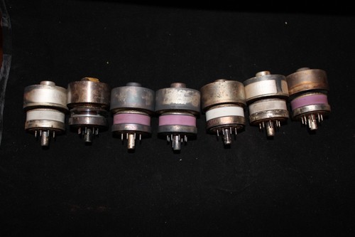 Mega lot vintage rca - mega, 7