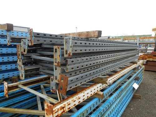 Stakrak pallet racking - stakrak, upright