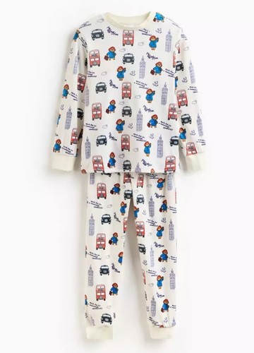 Paddington bear slinky fleece - paddington,