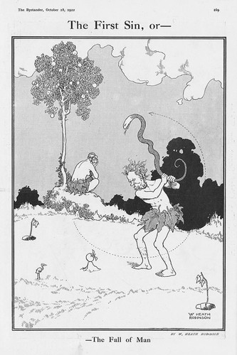 Heath robinson the first - robinson,
