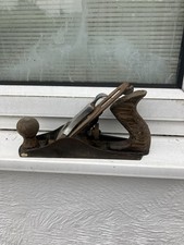Stanley Number 3 Plane with