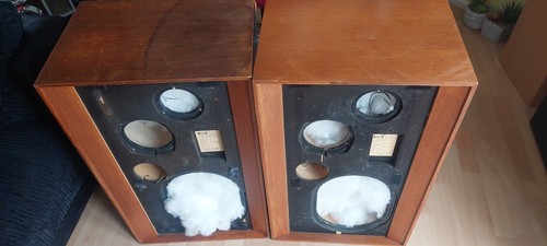 Kef empty speakers - kef,