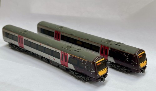 Graham farish class - farish, 170/2