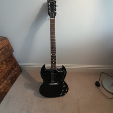 2021 Gibson USA SG Special in Ebony