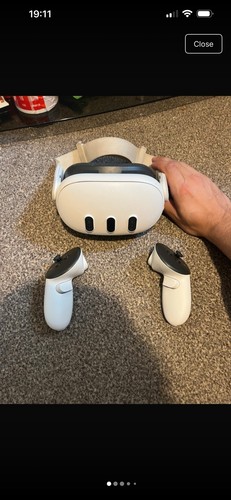 Oculus question 128gb - 3,