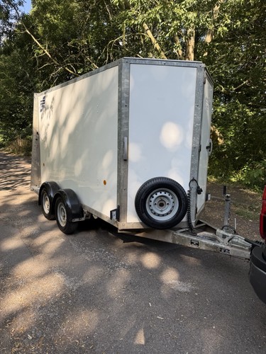 Ifor williams bv105 box - williams,