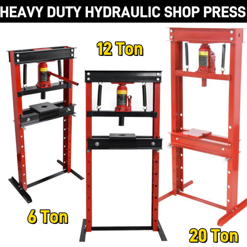 20ton shop press - shop, heavy