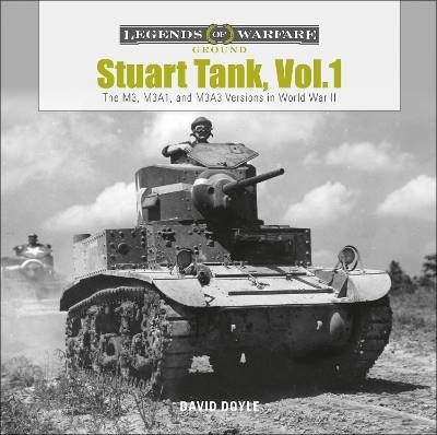 Stuart tank vol - tank,, 1,
