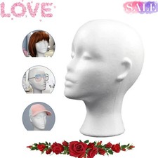 Polystyrene Foam Head Dummy