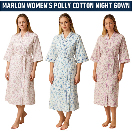 Women ladies poly cotton - women,