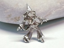 Sterling Silver 925 Dancing