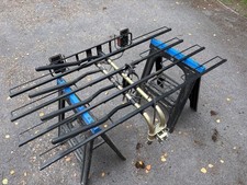 Pendle Tow bar Mounted 4-Bike Rack