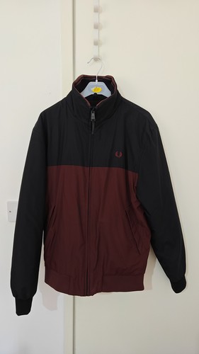 Fred perry bomber jacket - bomber,