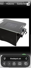 Arcade Game Coffee Table | 1-2