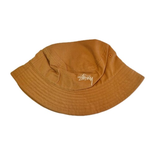 Stussy stock bucket hat