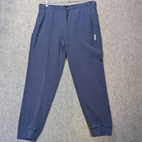 Fila sport tracksuit bottoms - fila,