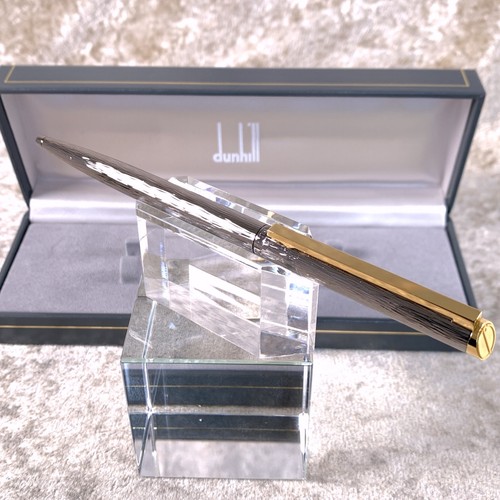 Vintage dunhill ballpoint - vintage,