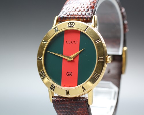 Exc gucci 3000m 33mm - [exc+5],