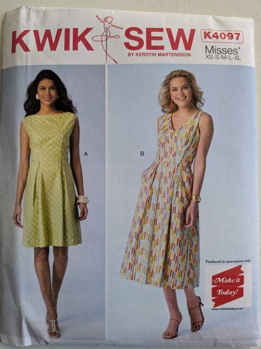 Kwik sew overlock sewing - overlock,