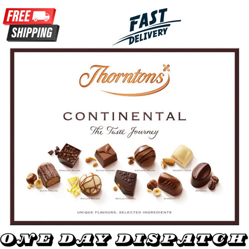 Thorntons continental the - continental,